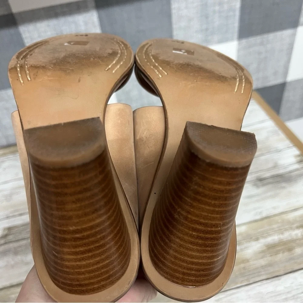 Alias Mae Evoke Mule Heel Sandal